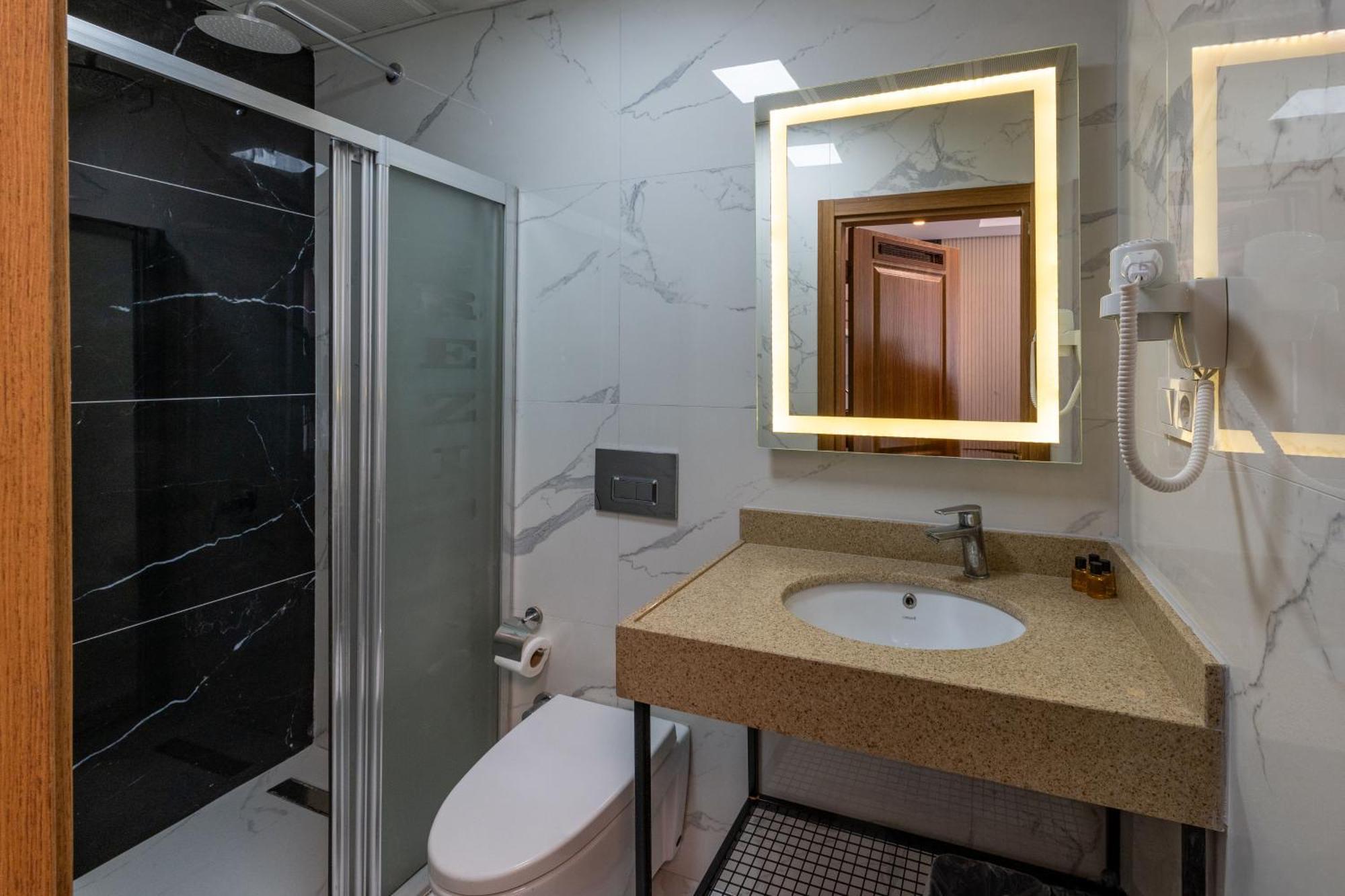 T-Square Residence Istanbul Exterior foto