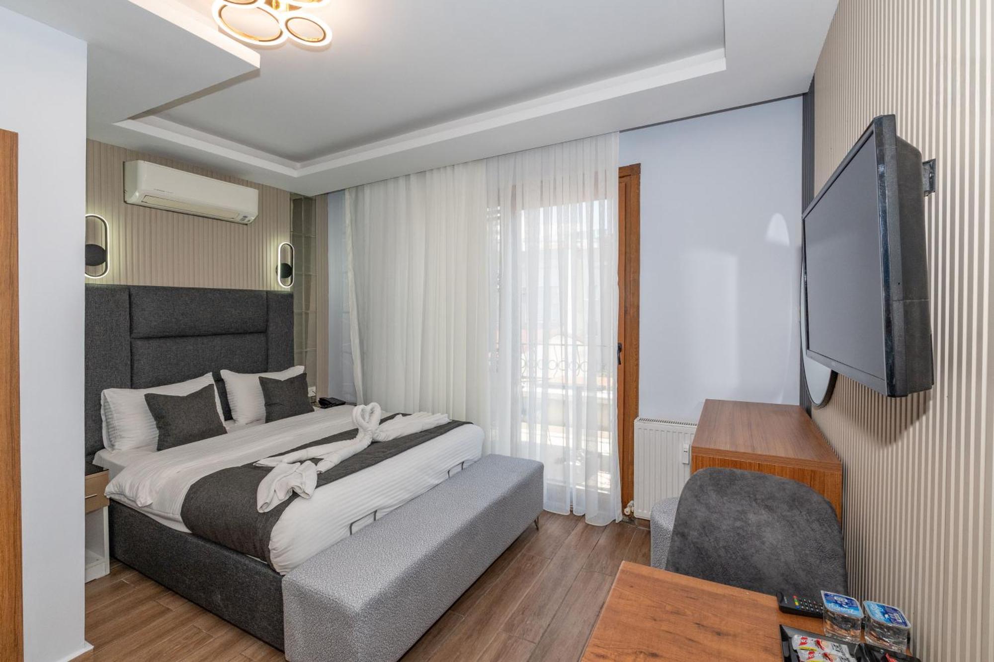 T-Square Residence Istanbul Exterior foto