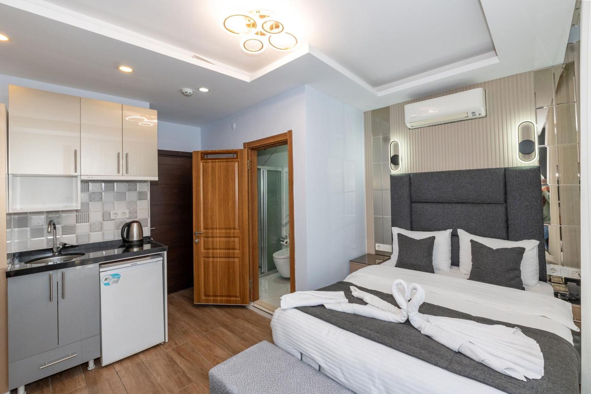 T-Square Residence Istanbul Exterior foto