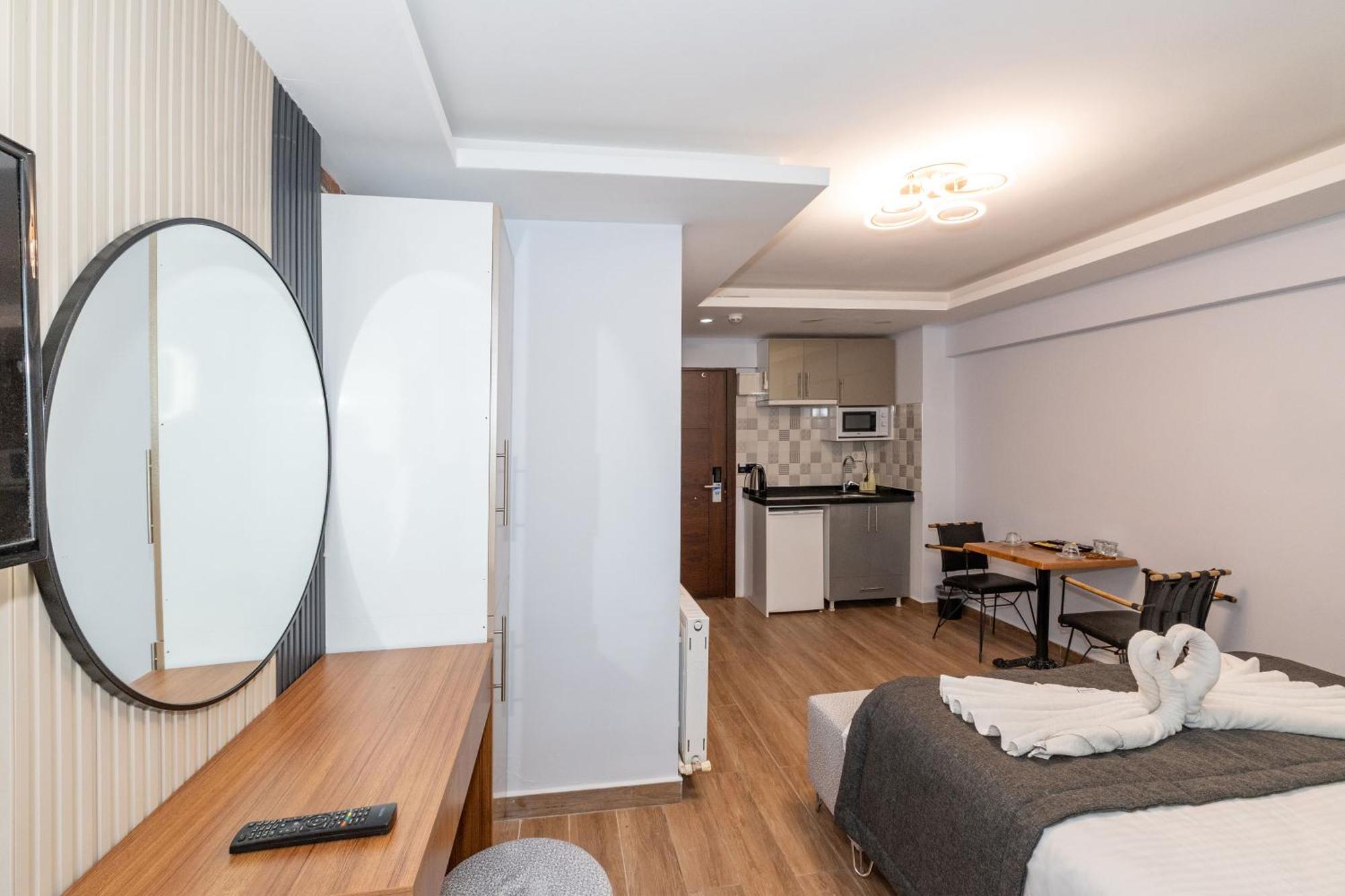 T-Square Residence Istanbul Exterior foto