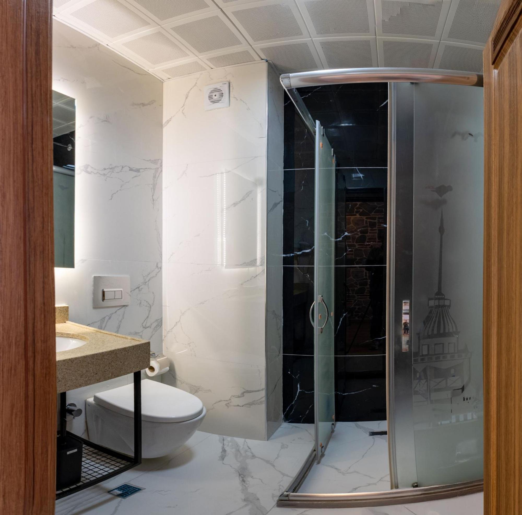 T-Square Residence Istanbul Exterior foto